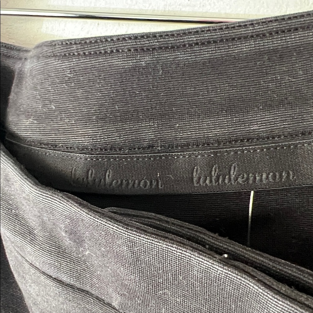 lululemon athletica Black High-Rise Legging/ trousers - Picture 2 of 7